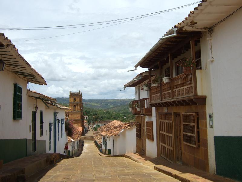 Foto de Barichara, Colombia
