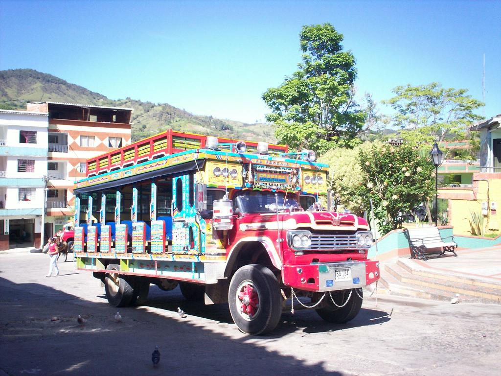 Foto de Granada (Antioquia), Colombia