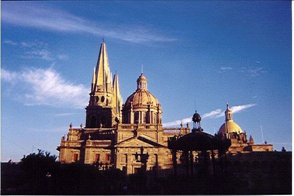 Foto: Catedral de Guadalajara - Guadalajara, México