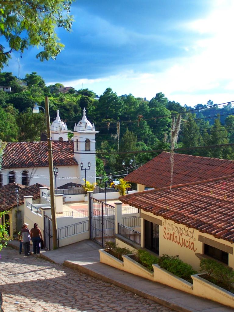 Foto de Santa Lucia, Honduras