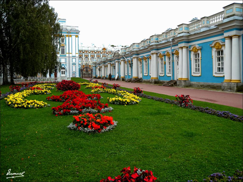 Foto de Pushkin, Rusia