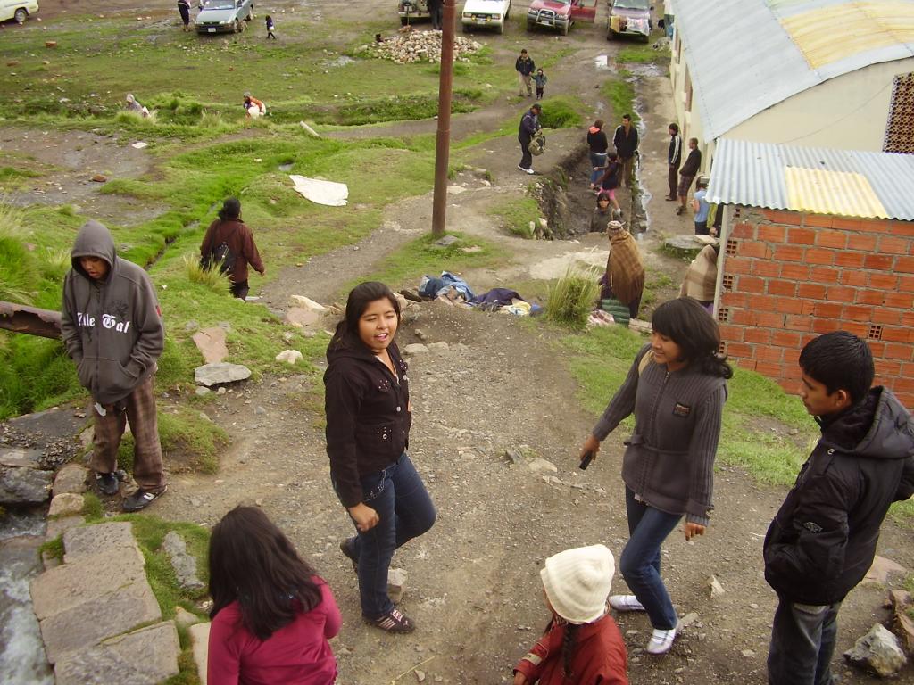 Foto de Canton Chaguaya(Camacho), Bolivia