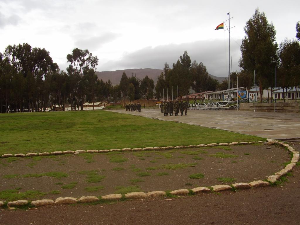 Foto de Matilde (Chaguaya), Bolivia