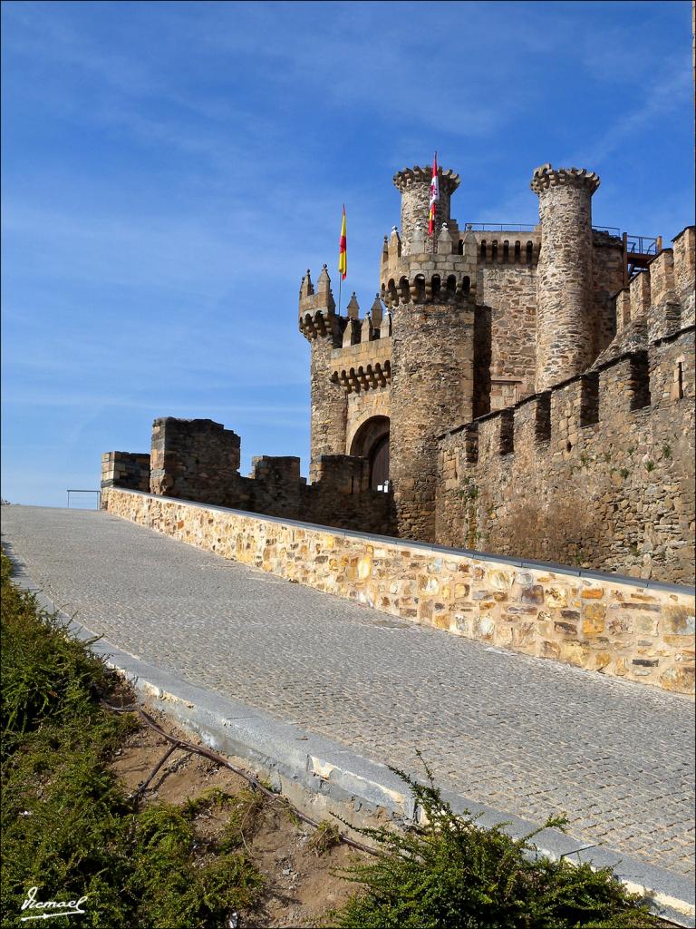 Foto de Ponferrada (León), España