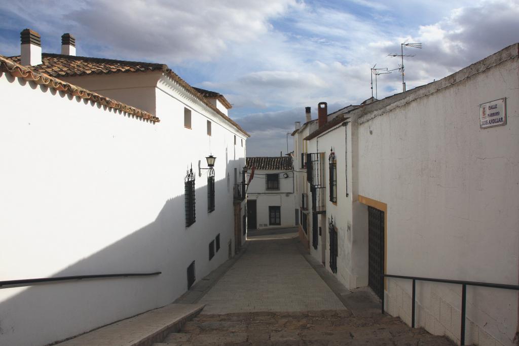Foto de Belmonte (Cuenca), España