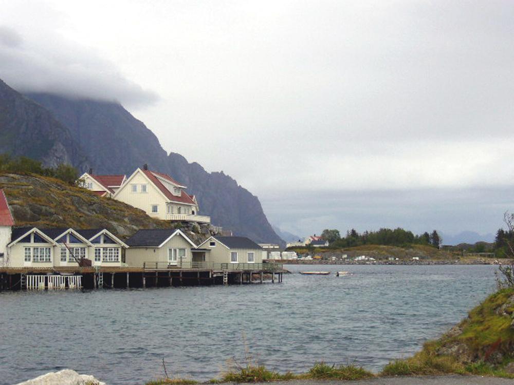 Foto de Islas Lofoten, Noruega