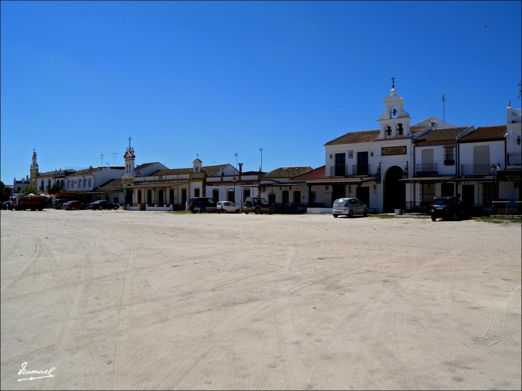Foto de Almonte (Huelva), España