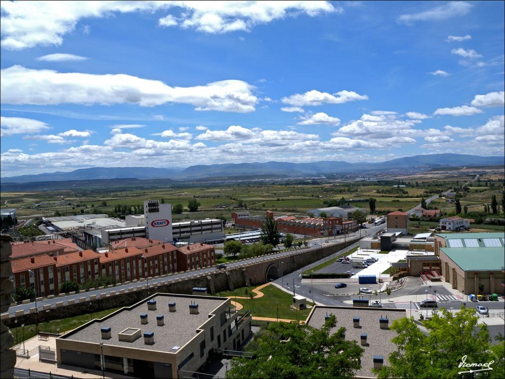 Foto de Viana (Navarra), España