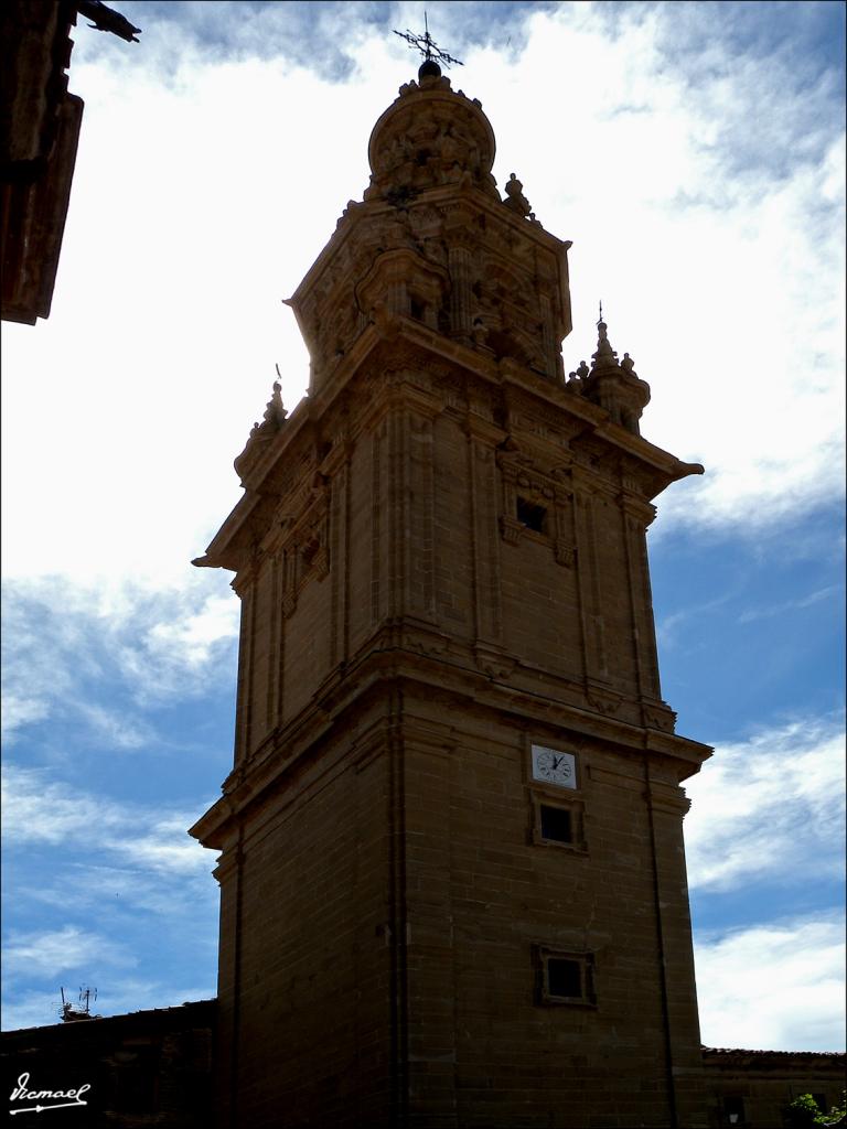 Foto de Santo Domingo de la Calzada (La Rioja), España