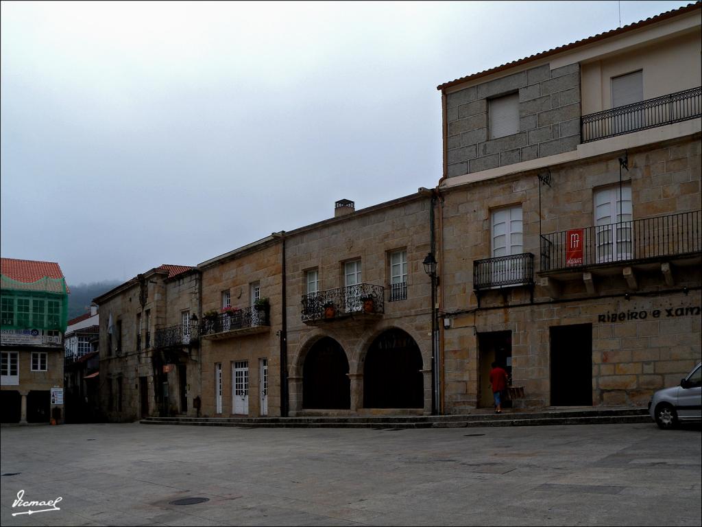 Foto de Badavia (Ourense), España