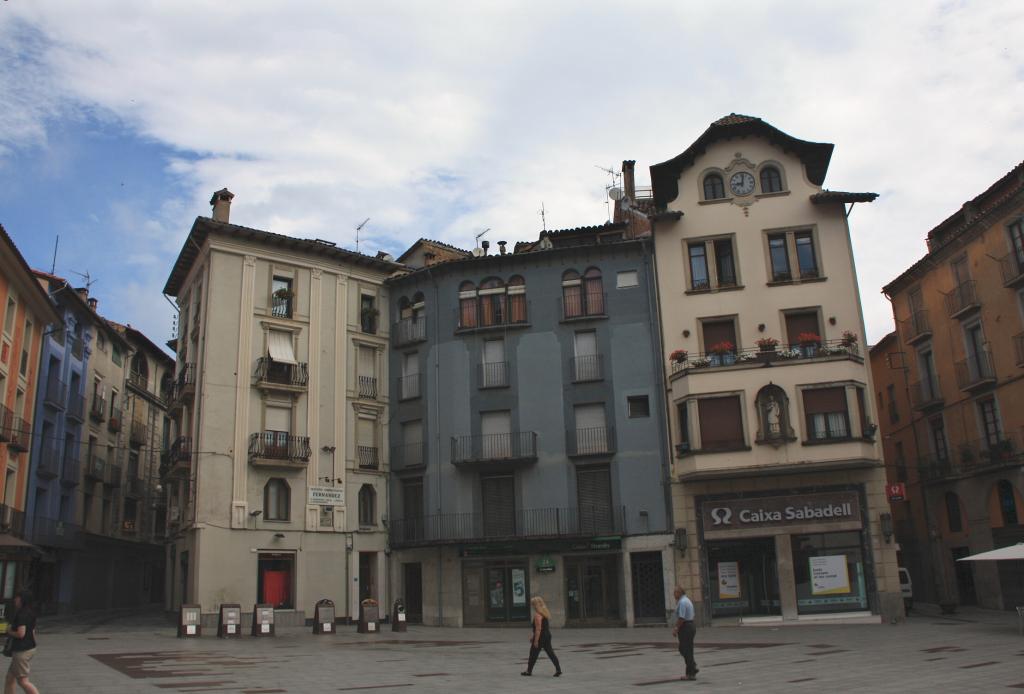 Foto de Ripoll (Girona), España