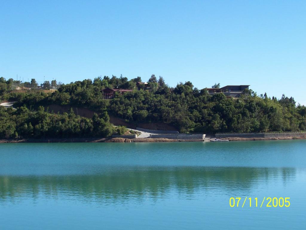 Foto de Lago Colbun, Chile