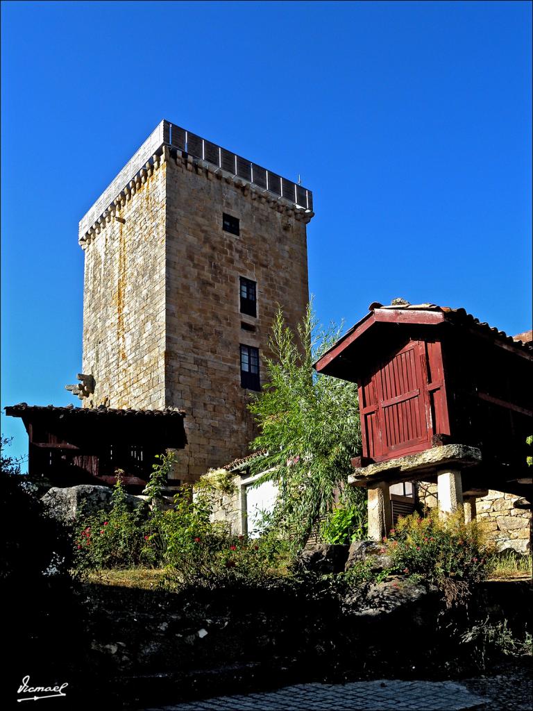 Foto de Vilanova dos Infantes (Ourense), España