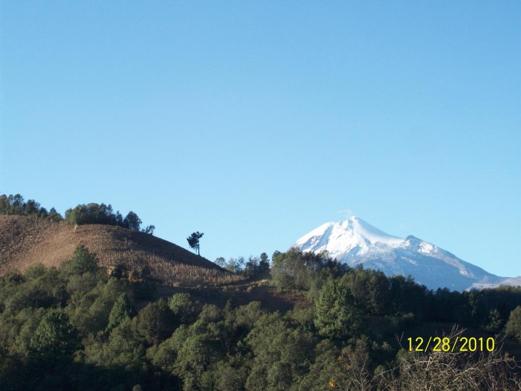 Foto de Pico de Orizaba, México