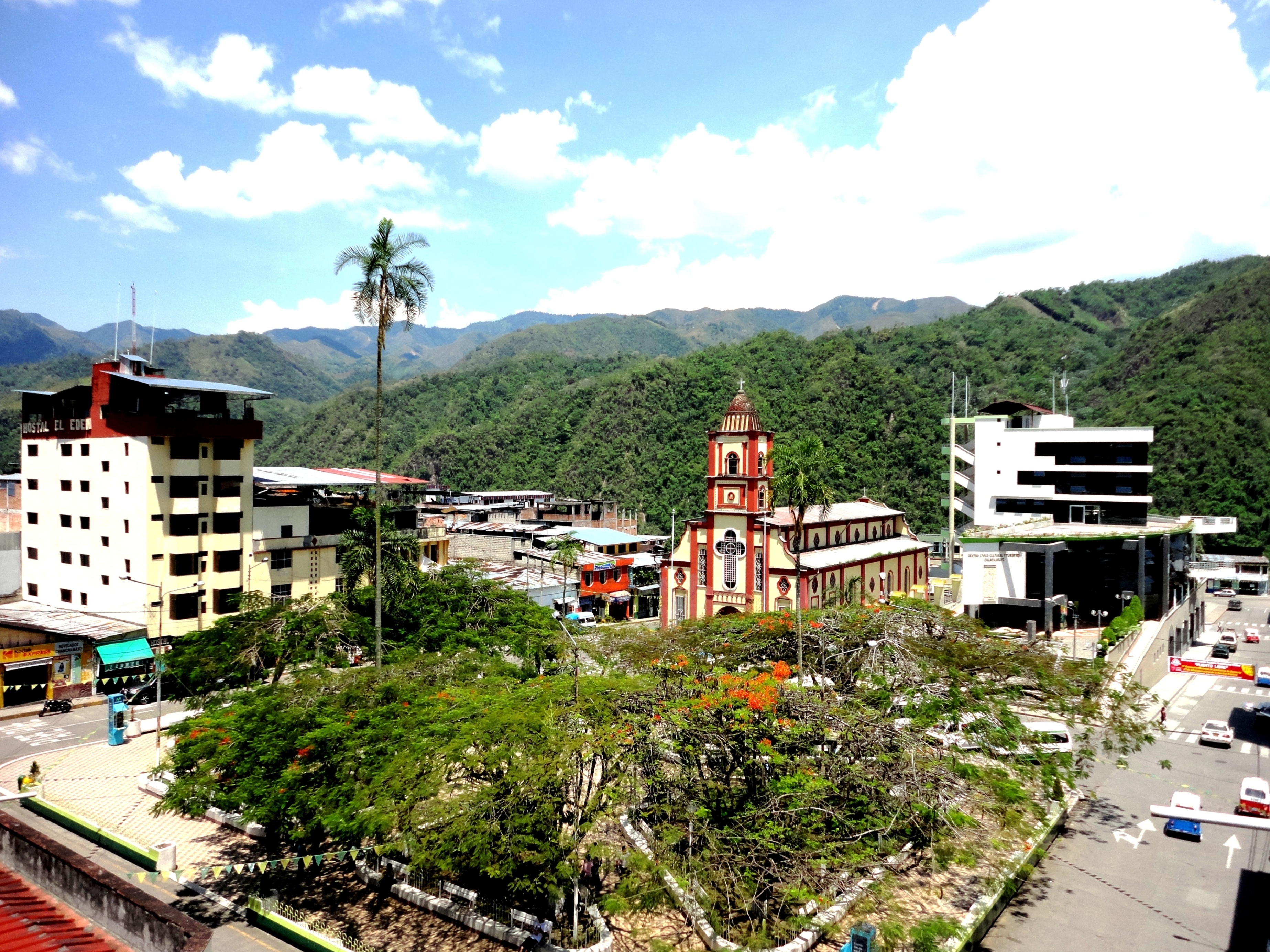 Opiniones de la merced