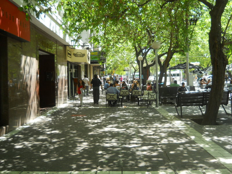 Foto: centro de mendoza - Mendoza, Argentina