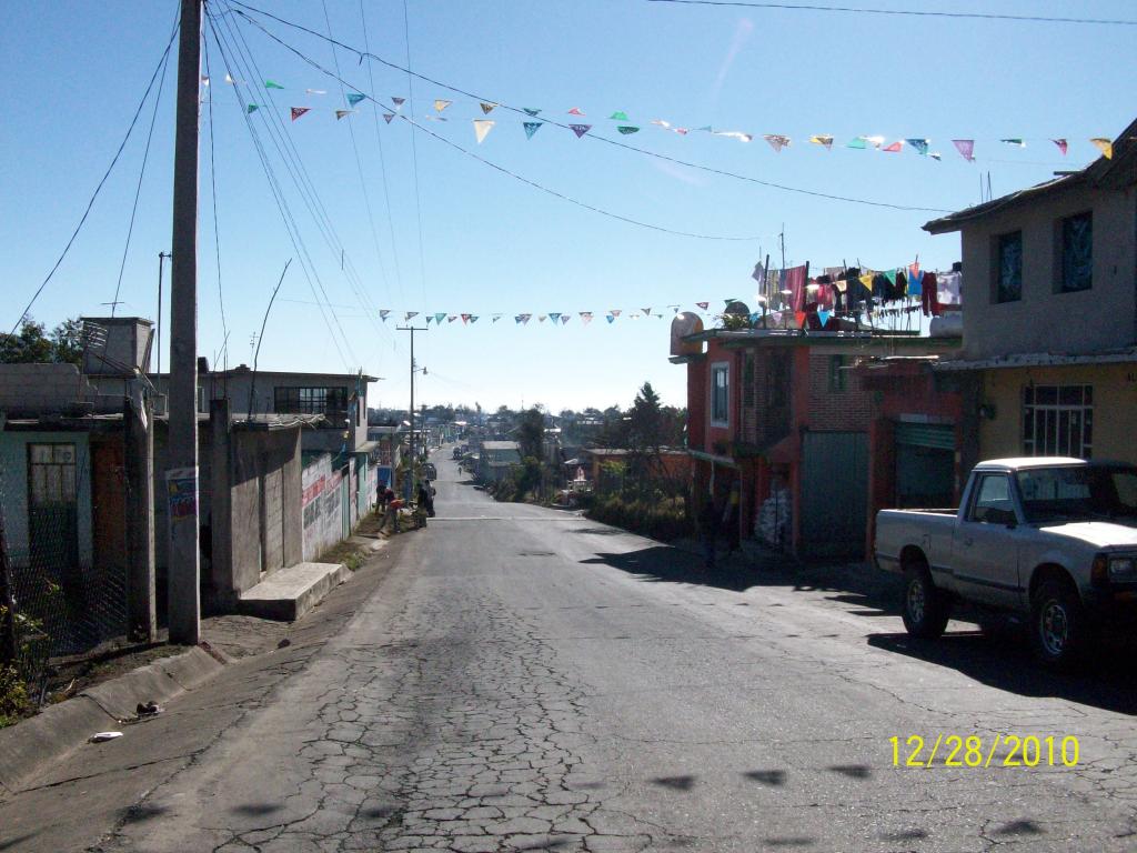 Foto de Tlanepantla (Quimixtlan Puebla), México