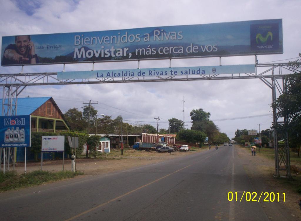 Foto de Rivas, Nicaragua