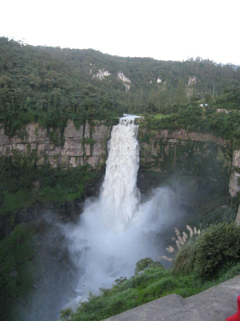 Foto: Salto del Tequendama - Salto Del Tequendama (Cundinamarca), Colombia