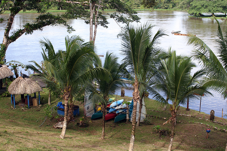 Foto de Montecristo River Lodge (Río San Juan), Nicaragua