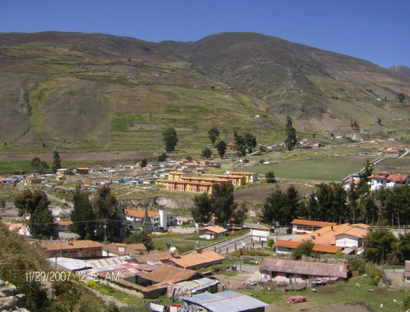 Foto: Panoramica de Apartaderos - Apartaderos (Mérida), Venezuela