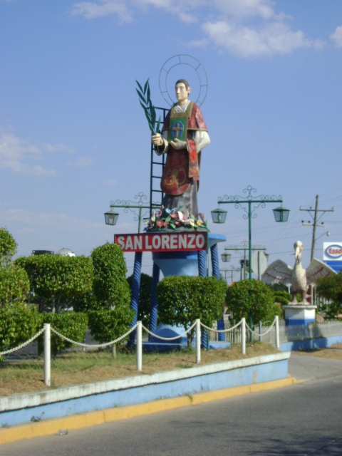 Foto de San Lorenzo (Valle), Honduras