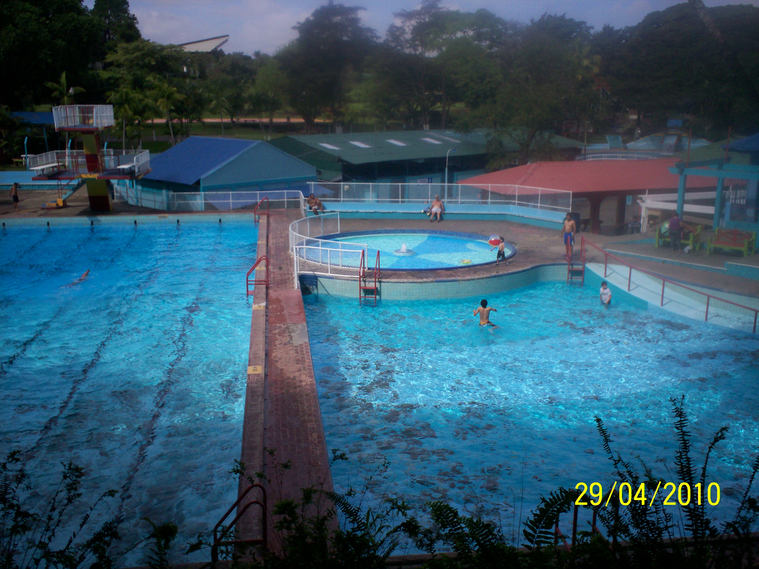Foto BALNEARIO OJO DE AGUA San Antonio De Belen (Heredia), Costa Rica
