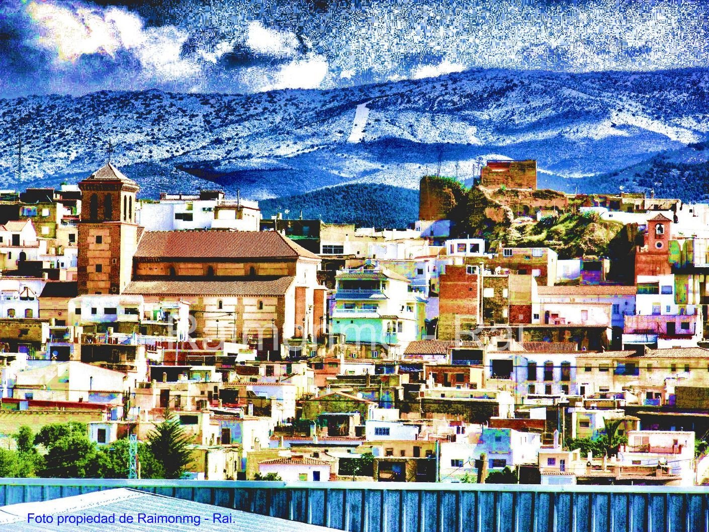 Foto Fiñana Fiñana (Almería), España