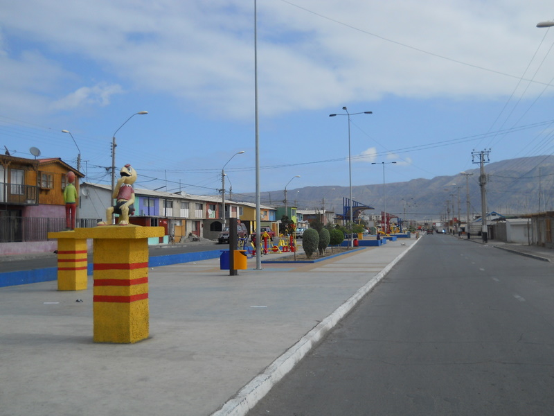 Foto: Mejillones - Mejillones (Antofagasta), Chile