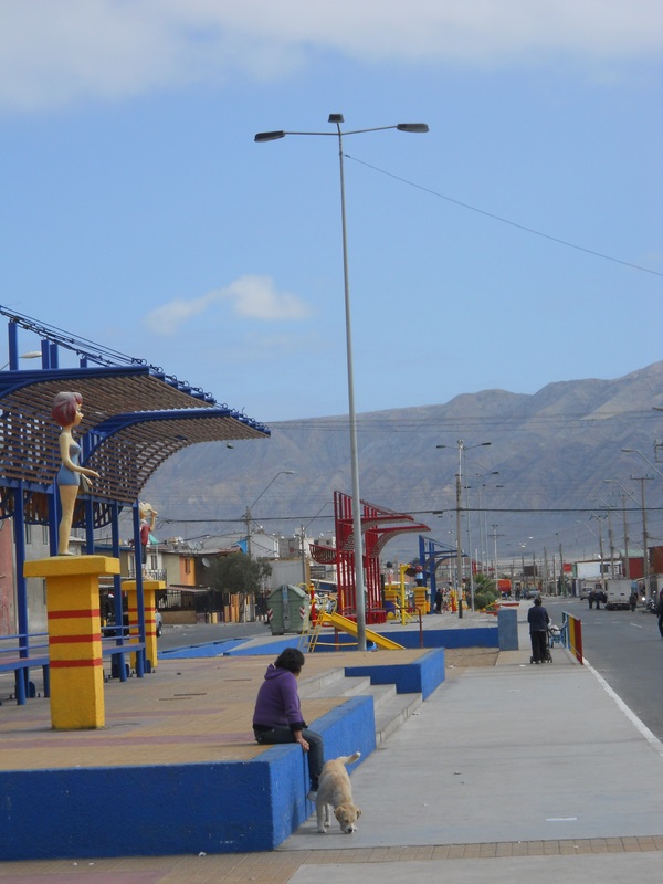 Foto: Mejillones - Mejillones (Antofagasta), Chile