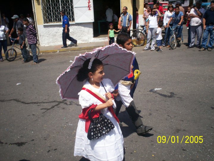 Foto: CARNAVALES - Carache (Trujillo), Venezuela
