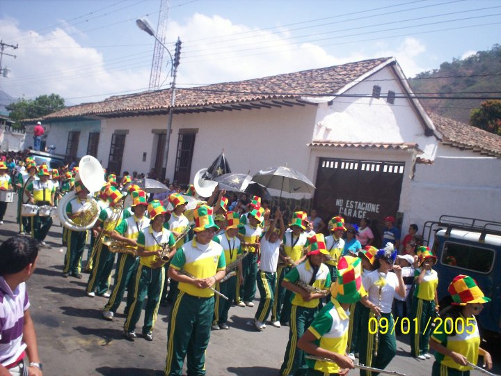 Foto: CARNAVALES DE CARACHE - Carache (Trujillo), Venezuela