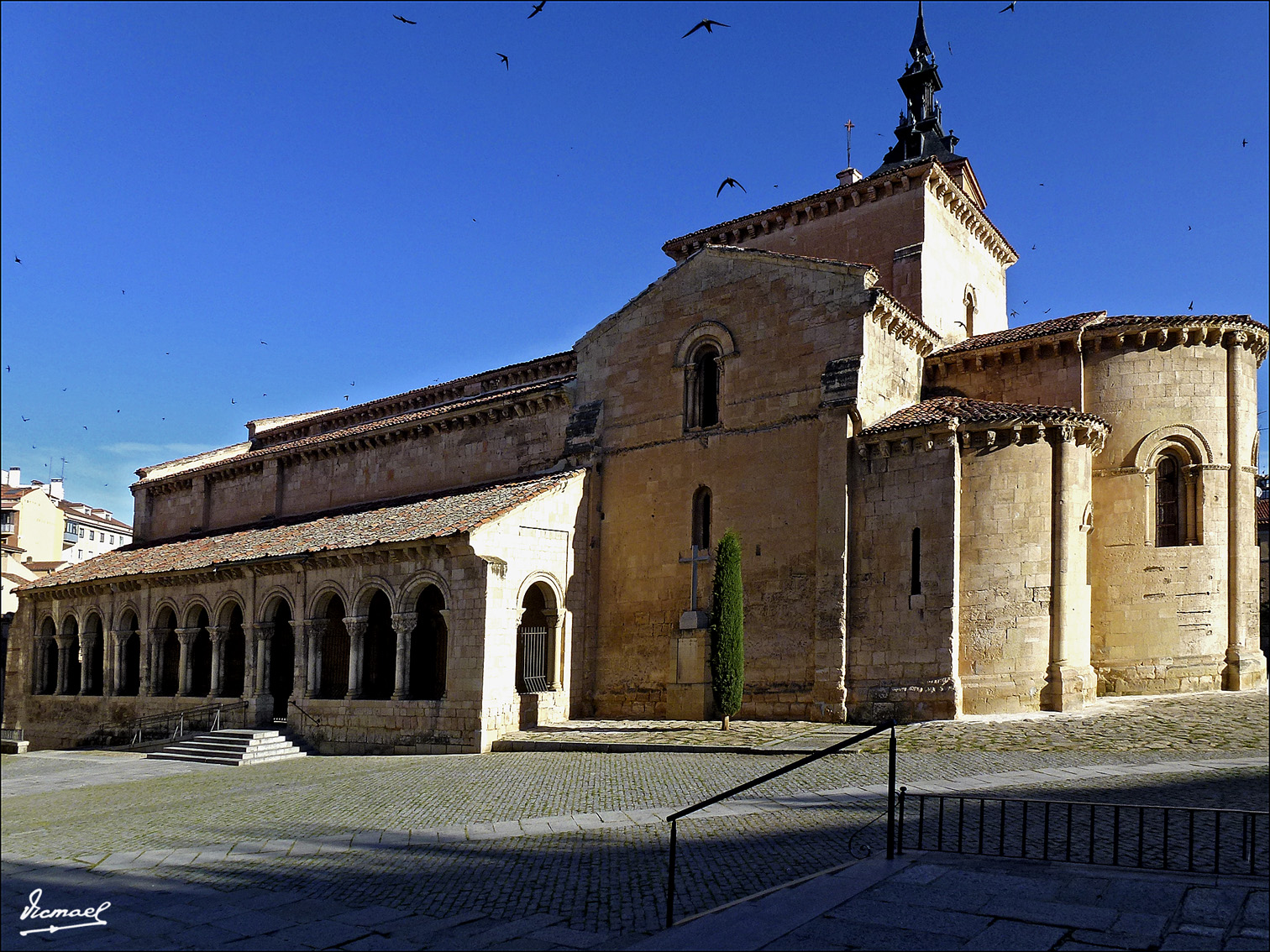 Foto: 120510-004 SEGOVIA - Segovia (Castilla y León), España
