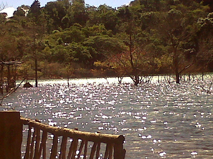 Foto: Laguna Verde - Laguna Verde (Usulután), El Salvador