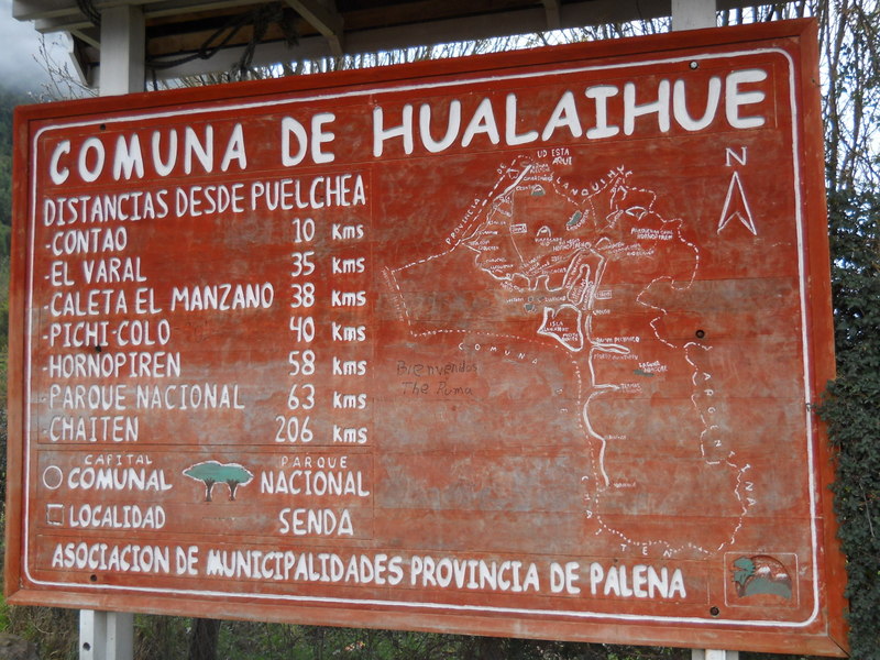 Foto: hualaihue - hualaihue (Los Lagos), Chile