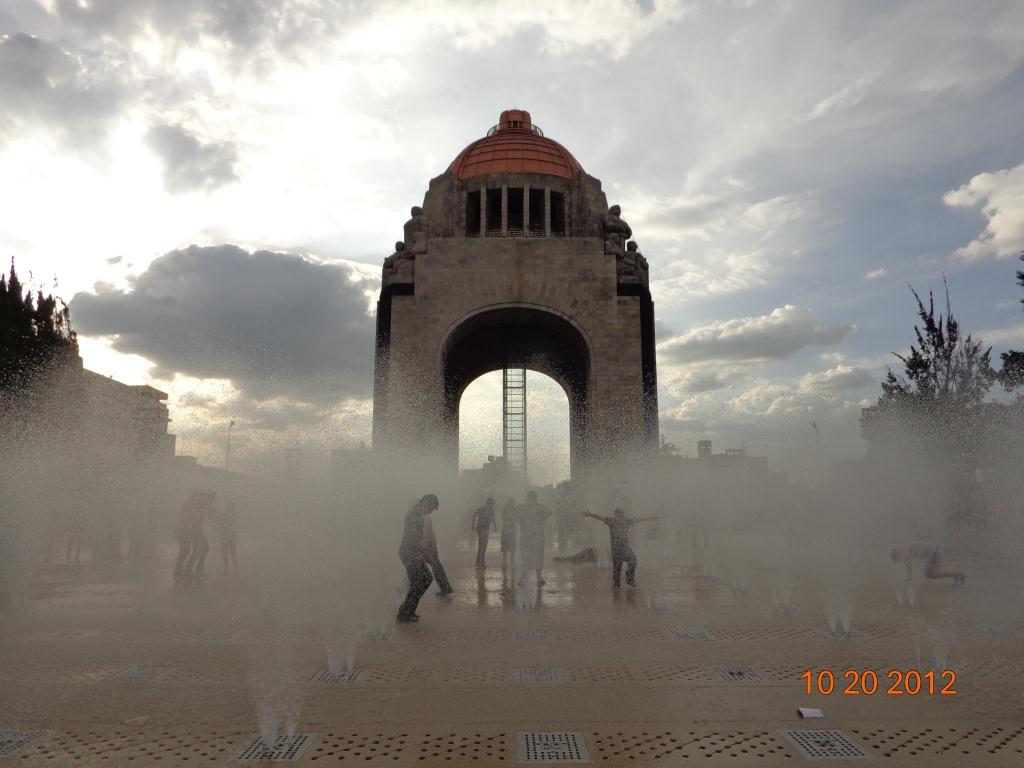 Foto: Monumento a la Revolución 1 - México, México