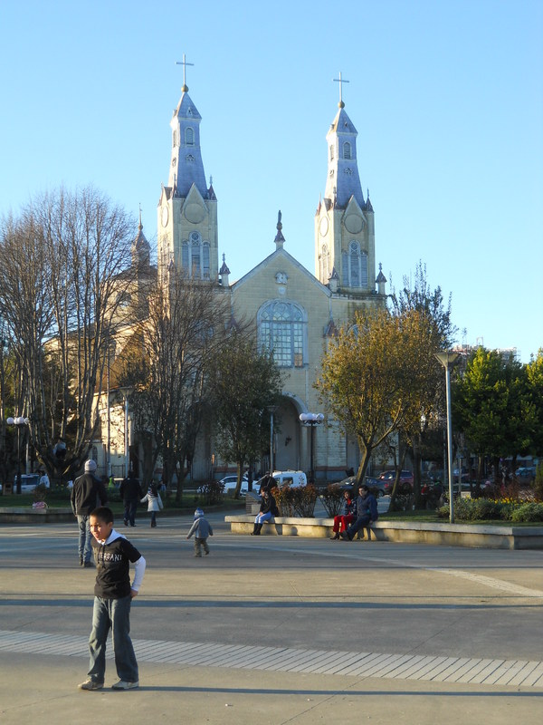 Foto: Castro - Castro (Los Lagos), Chile