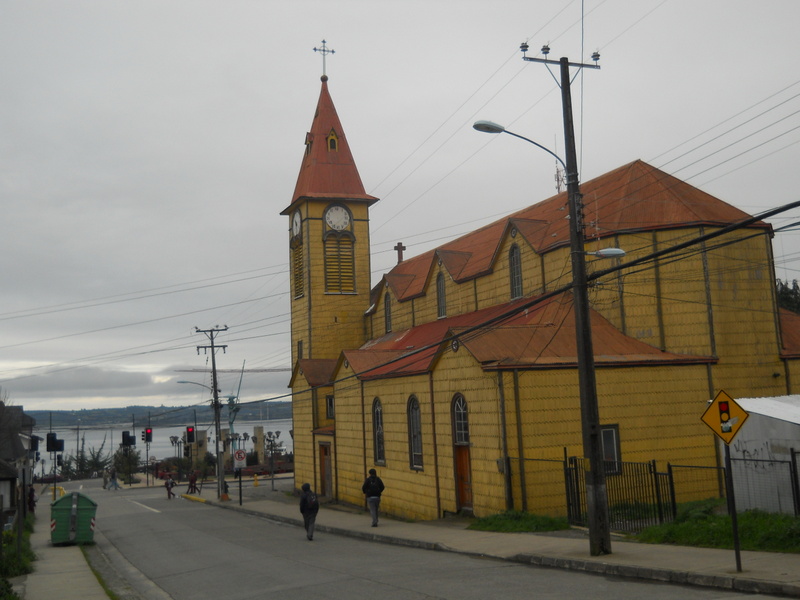 Foto: Calbuco - Calbuco (Los Lagos), Chile