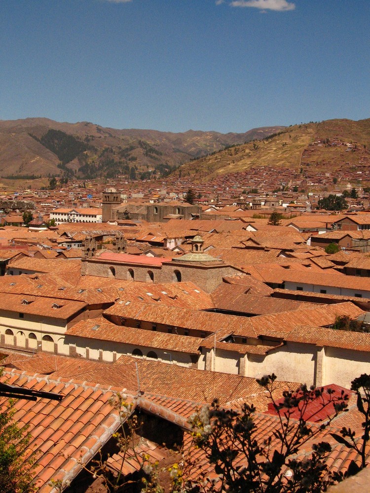 Foto: Terrazas de Cusco - Cusco, Perú