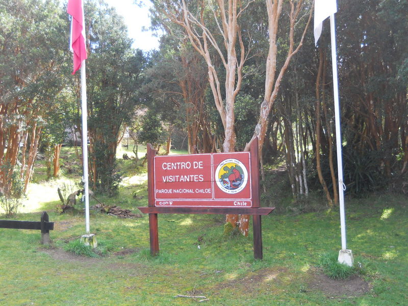 Foto: Parque Nacional Chiloe - Cucao (Los Lagos), Chile