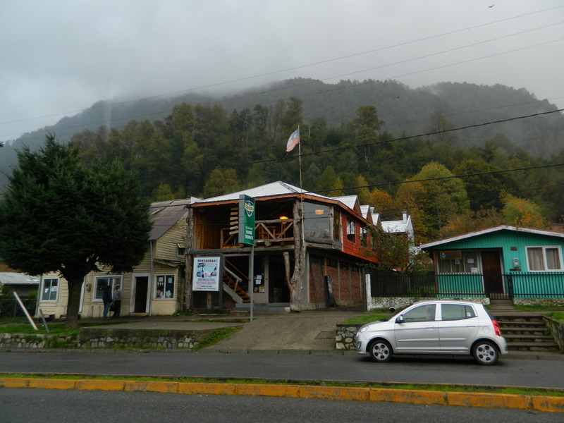 Foto: Curarrehue - Curarrehue (Araucanía), Chile