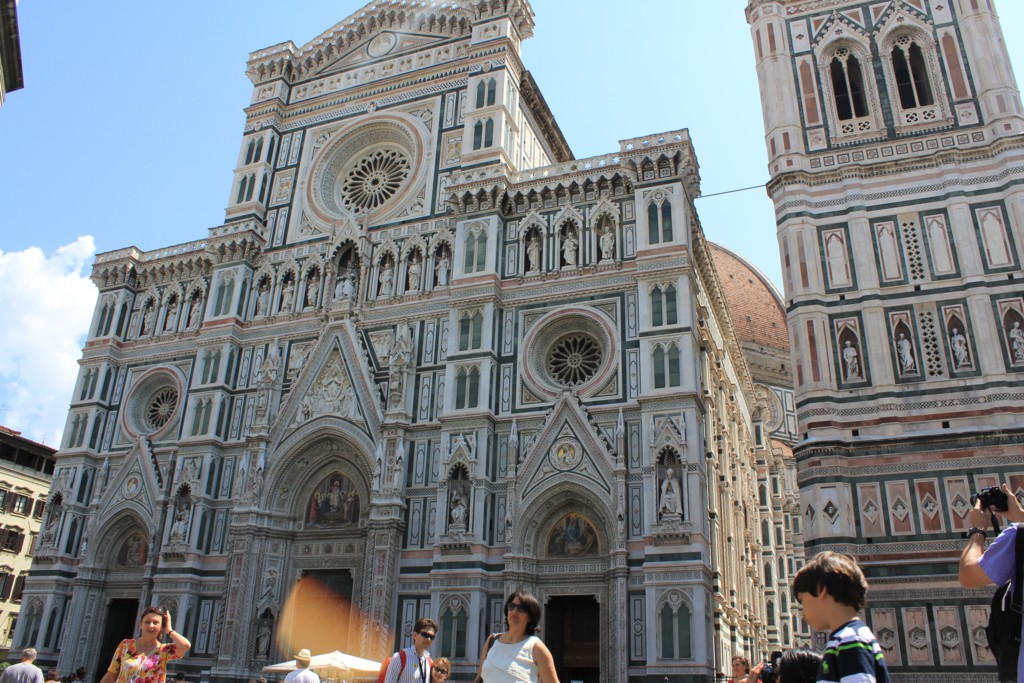 Foto: Piazza del Duomo - Florencia (Tuscany), Italia