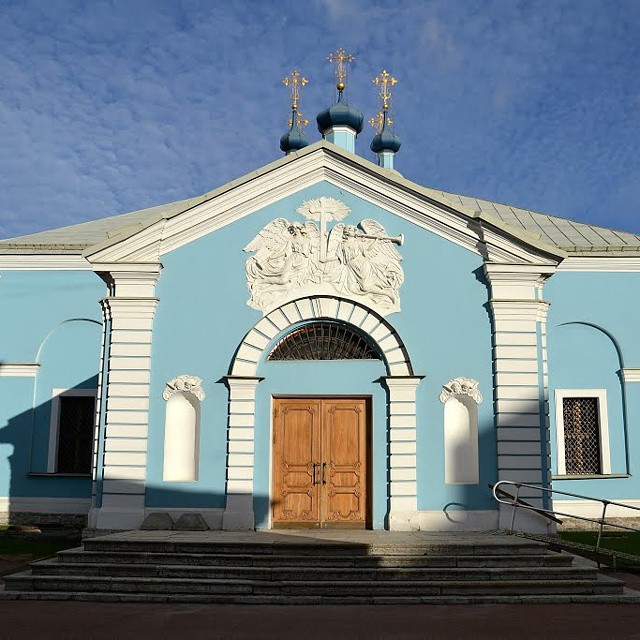 Foto: Saint Sampson's Cathedral - San Petersburgo, Rusia