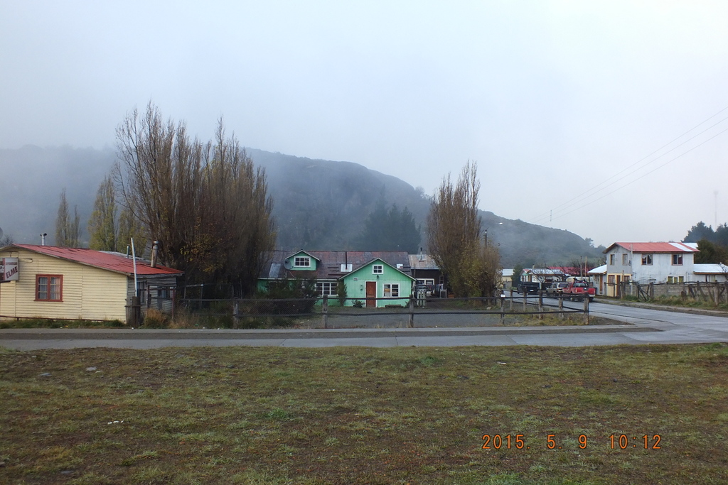 Foto: Carretera Austral - Villa Cerro Castillo (Aisén del General Carlos Ibáñez del Campo), Chile