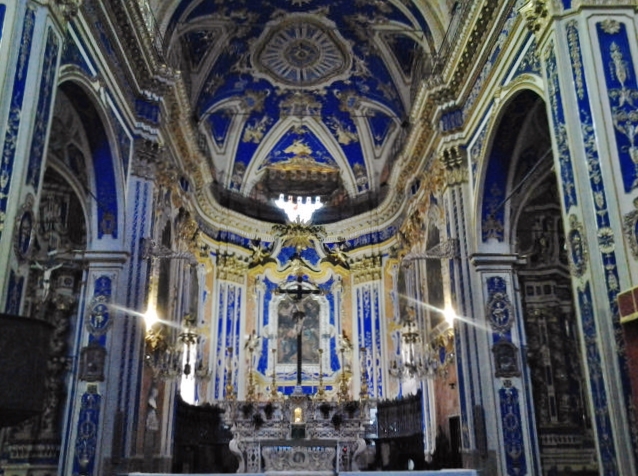 Foto: Iglesia - Dolcedo (Liguria), Italia