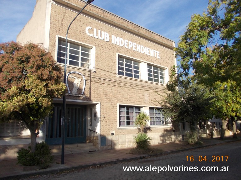 Foto: Club Idependiente - Pigue (Buenos Aires), Argentina