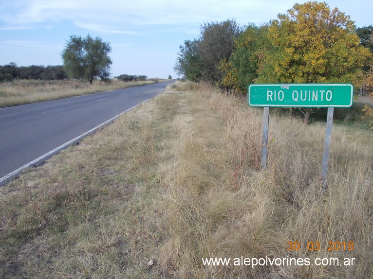 Foto: Rio Quinto - Rio Quinto (San Luis), Argentina