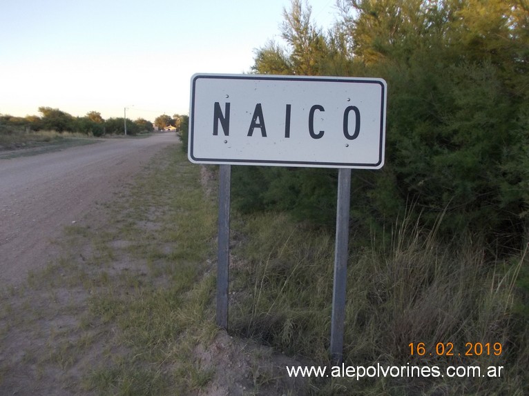 Foto: Naico La Pampa - Naico (La Pampa), Argentina