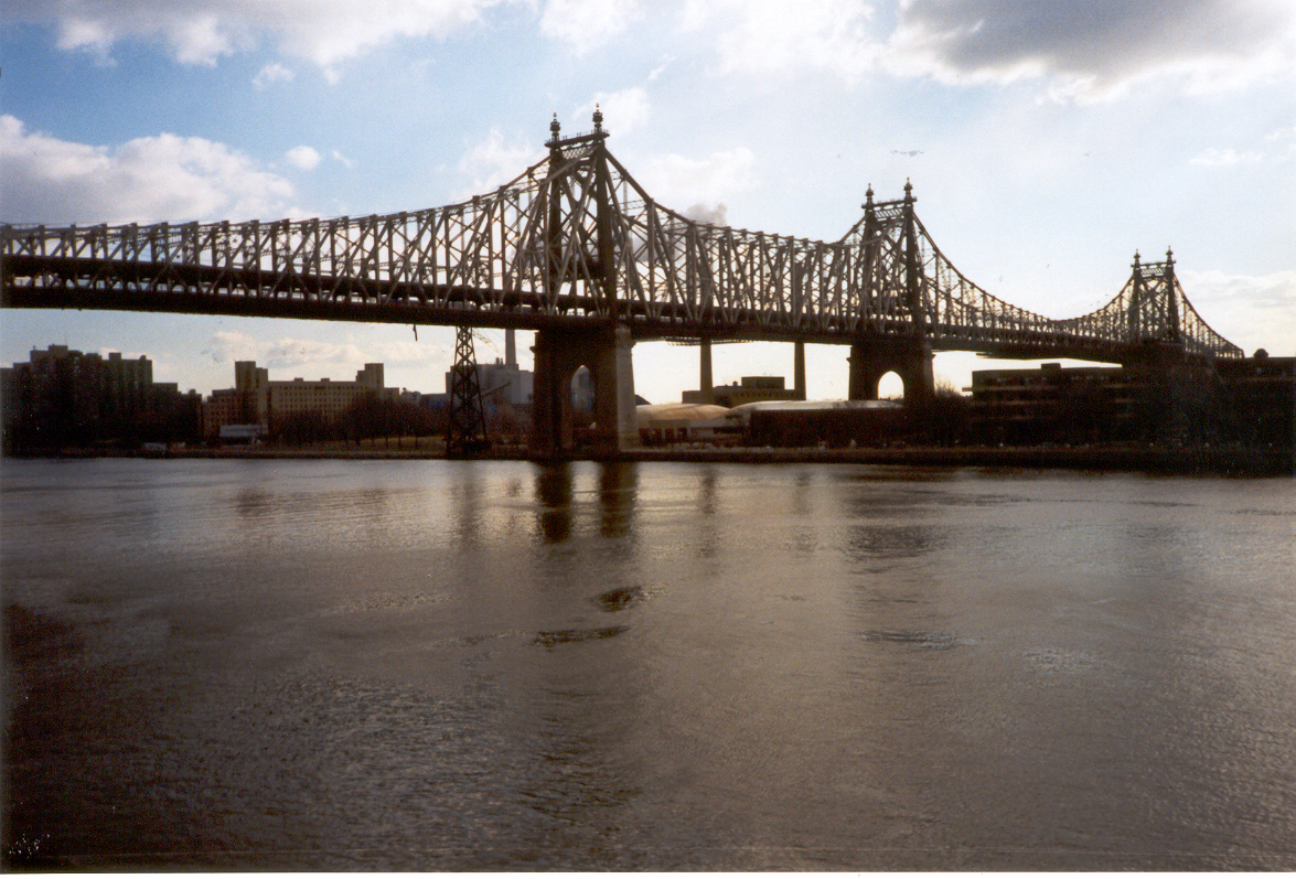Foto: El puente de Queensboro - Manhattan (New York), Estados Unidos