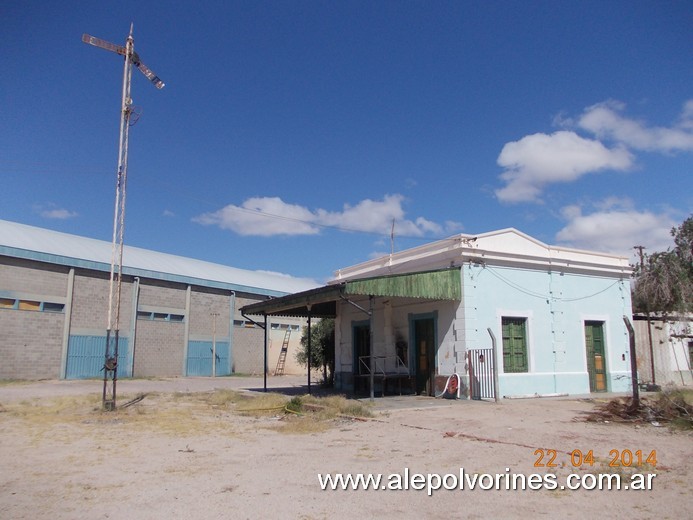 Foto: Estacion Aimogasta - Aimogasta (La Rioja), Argentina